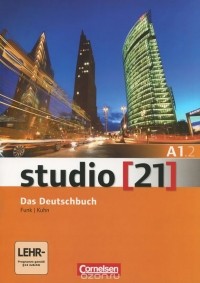  - Studio 21 A1.2: Das Deutschbuch (+ DVD-ROM)