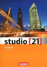  - Studio 21  A1: Testheft ( + CD)