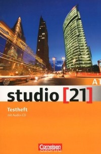  - Studio 21  A1: Testheft ( + CD)