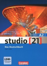  - Studio 21 A2.1: Das Deutschbuch (+ DVD-ROM)