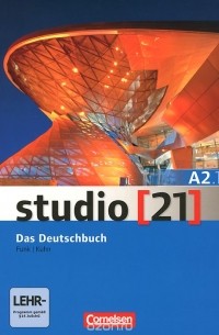  - Studio 21 A2.1: Das Deutschbuch (+ DVD-ROM)
