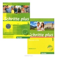  - Schritte plus 1: Niveau A1/1 (Paket + 2 CD)