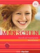 Sabine Schluter - Menschen: Deutsch als Fremdsprache A1: Berufstrainer (+ CD)