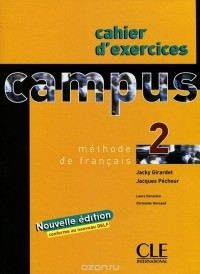  - Campus 2: Methode de francais (+ Cahier d'exercices)