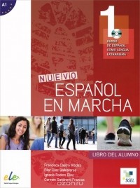  - Nuevo espanol en marcha 1:Nivel A1: Libro del alumno (+ CD MP3)