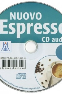  - Nuovo еspresso 1 (аудиокурс на CD)