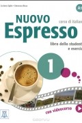 Nuovo espresso 1: Libro dello studente e esercizi: A1