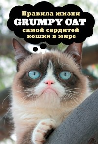 Н. Дубенюк - Grumpy Cat. Правила жизни самой сердитой кошки в мире