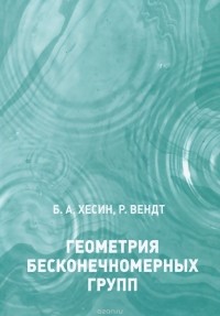  - Геометрия бесконечномерных групп