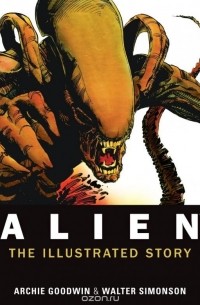  - Alien: The Illustrated Story