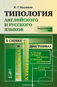 Инна Кошевая - Типология английского и русского языков в схемах и диаграммах. Теоретический курс. Учебное пособие