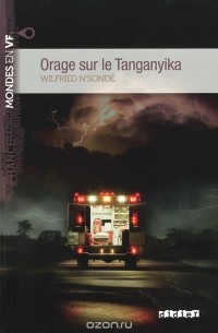 Wilfried N'Sonde - Orage sur le Tanganyika