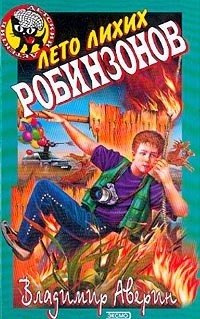 Владимир Аверин - Лето лихих робинзонов