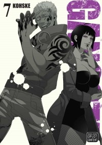 Коскэ  - Gangsta: 7