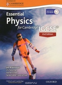  - Essential Physics for Cambridge IGCSE (+ CD-ROM)