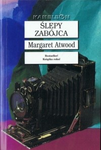 Margaret Atwood - Ślepy zabójca