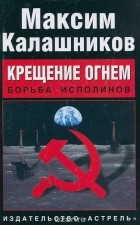 Максим Калашников - Крещение огнем. Борьба исполинов