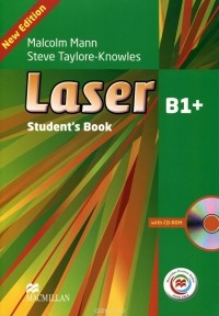  - Laser B1+: Student Book (+ CD-ROM)