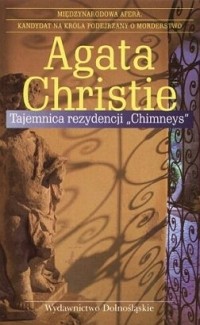 Agatha Christie - Tajemnica rezydencji Chimneys