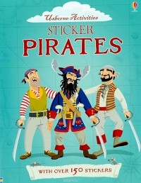  - Sticker Pirates (+ наклейки)