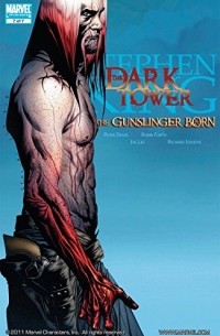  - Dark Tower: The Gunslinger Born #7