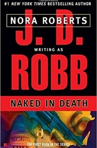 J. D. Robb - Naked in Death