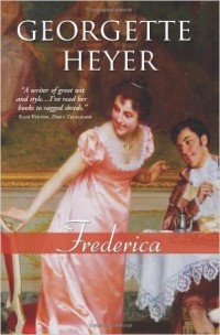 Georgette Heyer - Frederica