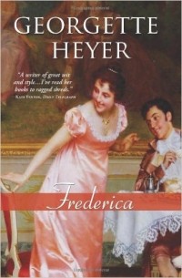 Georgette Heyer - Frederica