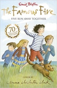 Enid Blyton - Famous Five: 3: Five Run Away Together
