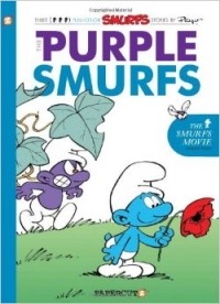 Пейо  - The Purple Smurfs