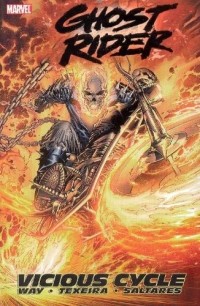  - Ghost Rider, Vol. 1: Vicious Cycle