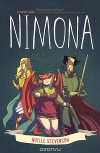 Noelle Stevenson - Nimona