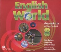  - English World 8 (аудиокурс на 3 CD)