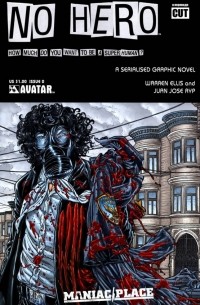 Не Герой #00 (No Hero #00)