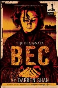 Darren Shan - Bec