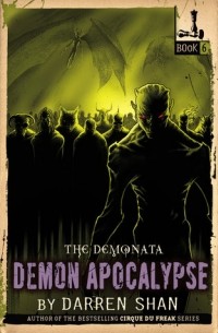 Darren Shan - Demon Apocalypse