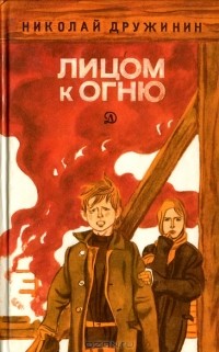Н. К. Дружинин - Лицом к огню