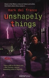 Mark Del Franco - Unshapely Things