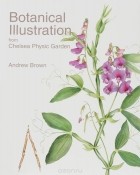 Эндрю Браун - Botanical Illustration from Chelsea Physic Garden