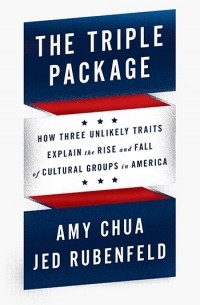  - The Triple Package: How Three Unlikely Traits Explain the Rise and Fall of Cultural Groups in America