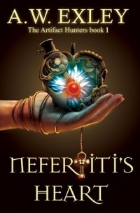A.W. Exley - Nefertiti's Heart