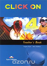  - Click On 4: Teacher's Book