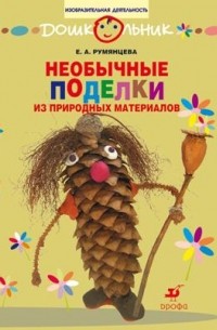 Румянцева Екатерина Анатольевна - Необычные поделки из природных материалов. (ДШК
