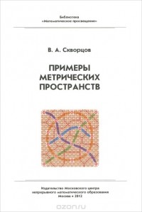 Валентин Скворцов - Примеры метрических пространств