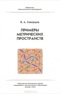 Валентин Скворцов - Примеры метрических пространств