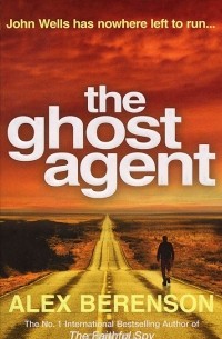 Alex Berenson - The Ghost Agent