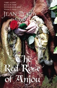 Джин Плейди - The Red Rose of Anjou