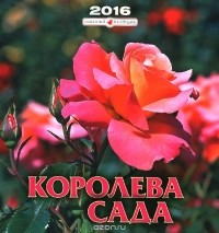  - Календарь 2016 (на скрепке). Королева сада