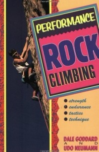 Dale Goddard - Performance Rock Climbing