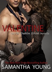 Саманта Янг - Valentine: An On Dublin Street Novella